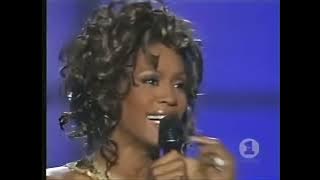 Whitney houston - Try it on my own live in 2003  best quality