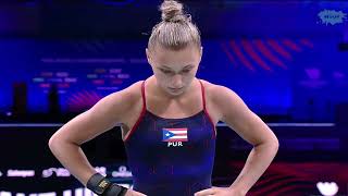 Download Lagu Maycey Adrianne Vieta (PUR) | 10m platform | Women's Diving Championships MP3 Download Lagu Maycey Adrianne Vieta (PUR) | 10m platform | Women's Diving Championships MP3