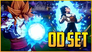 DBFZR▰ This Was A Banger Set! Insane Dry Backshots【Dragon Ball FighterZ】 screenshot 4