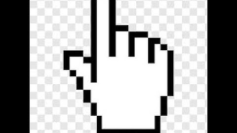 How to change for a custom cursor!