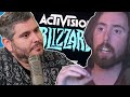 Horrifying Lawsuit Against Blizzard ft. Asmongold