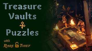 Sea of Thieves: Treasure Vaults and Puzzles Guide