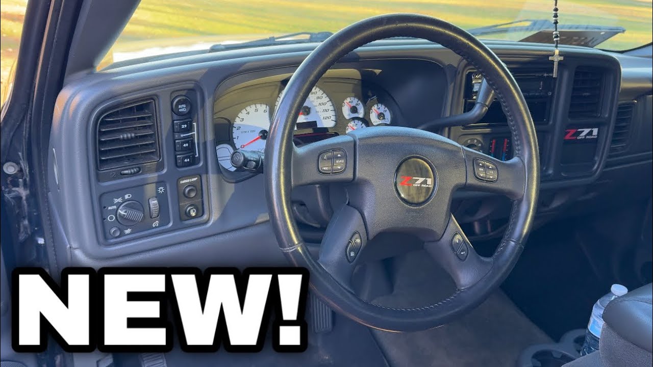MY SILVERADO Z71 SINGLE CAB GETS ELECTRICAL ISSUES FIXED! - YouTube