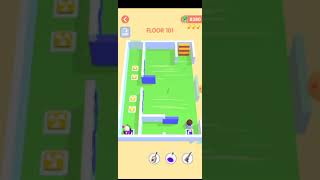 wobble man android gameplay level 101 wobble man walkthrough screenshot 5