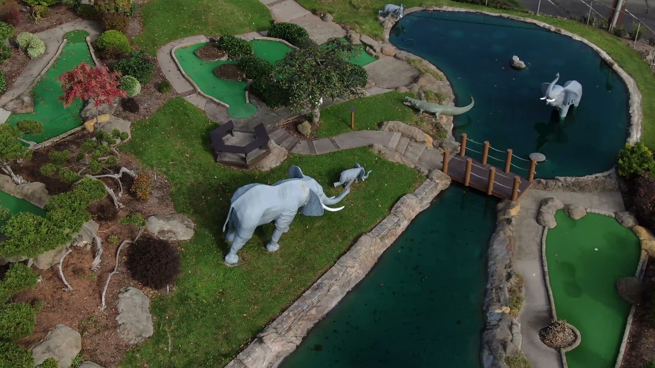 safari mini golf ct