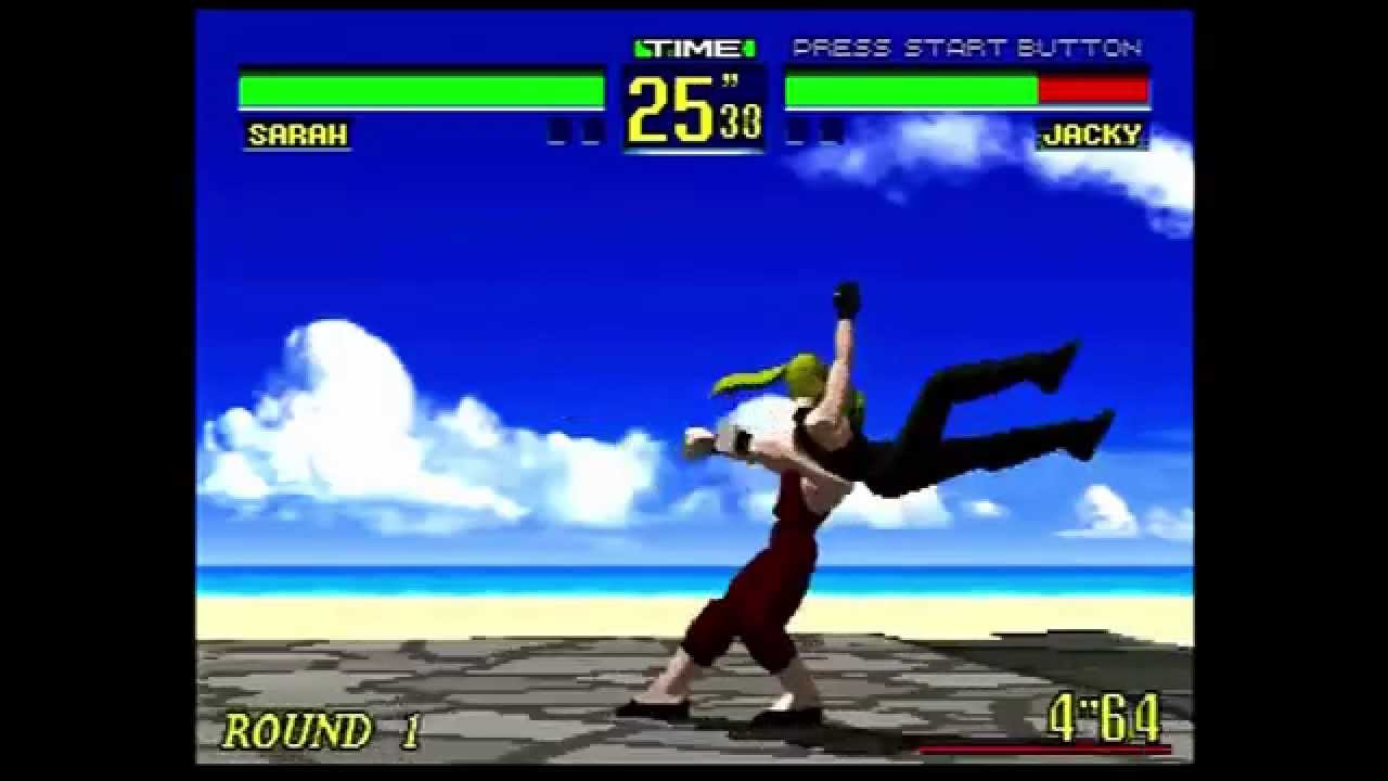 Get Virtua Fighter Sega Saturn Arcade As Sarah Youtube For iPhone Free Wallpaper Virtua Fighter Sega Saturn Arcade As Sarah Youtube For Android
