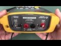 EEVblog #808 - Fluke 196 Scopemeter Repair