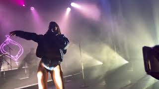 Tove Lo Live 4K - First Show Back! 5/18/22 OC CA