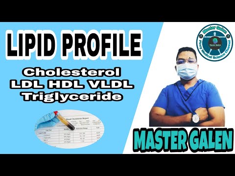 Paano pumayat? Ano ang HDL, LDL at Triglyceride? Good and Bad Cholesterol