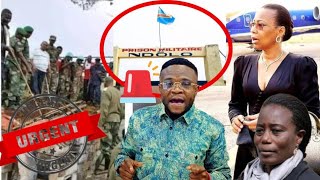 Jeannette Kabila Transfére À Ndolomandat Damener Contre Olive Lembe Sa Résidence De Lingwala