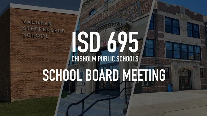 Regular School Board Meeting - April 25, 2022