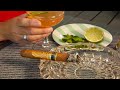 Cocktail pairing  the old cuban meets the perdomo 10th anniversary champagne