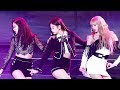 190123 [4K] BLACKPINK JENNIE  제니 직캠 - DDU-DU DDU-DU &  Forever Young @가온차트