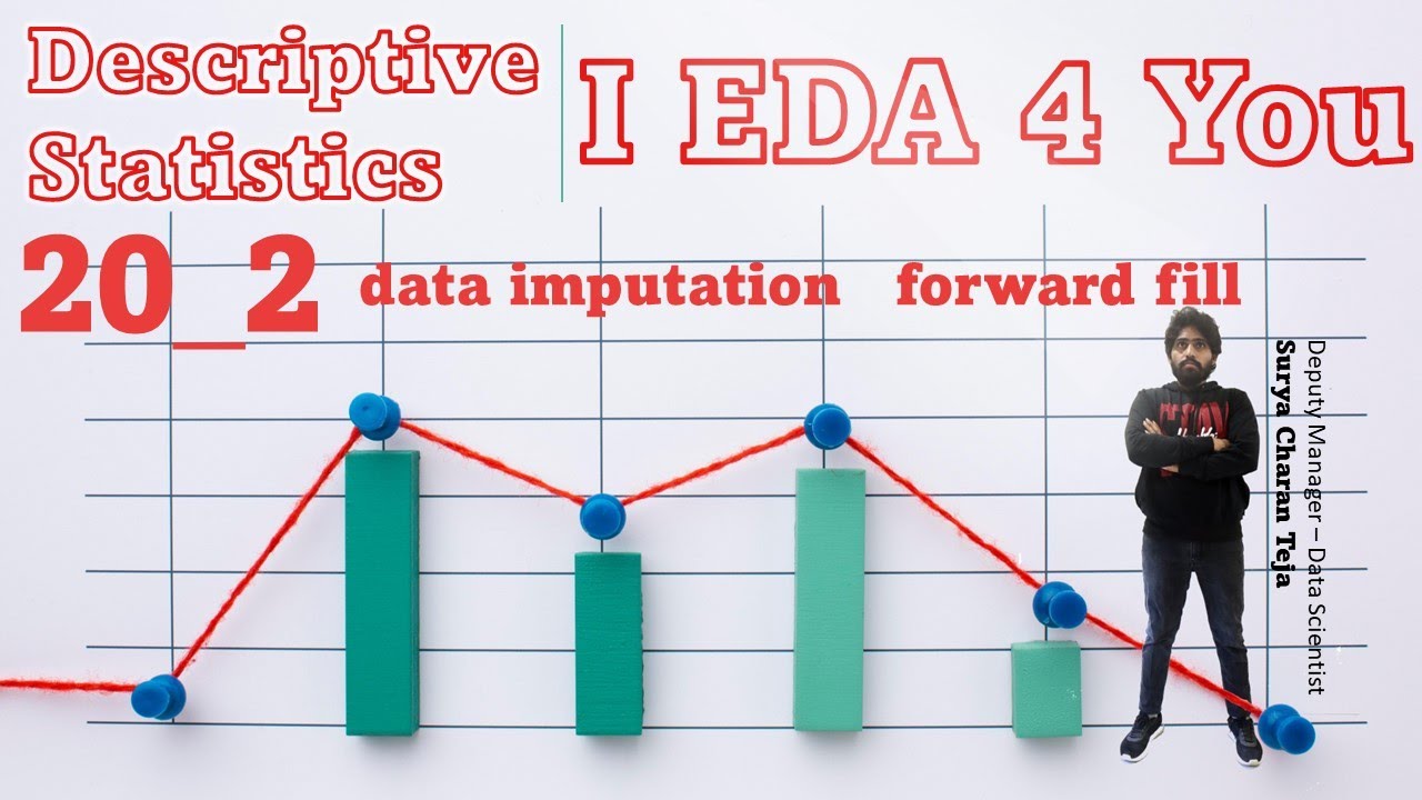 20_2 data imputation forward fill - YouTube