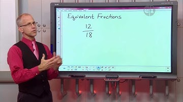 Homework Hotline: Equivalent Fractions