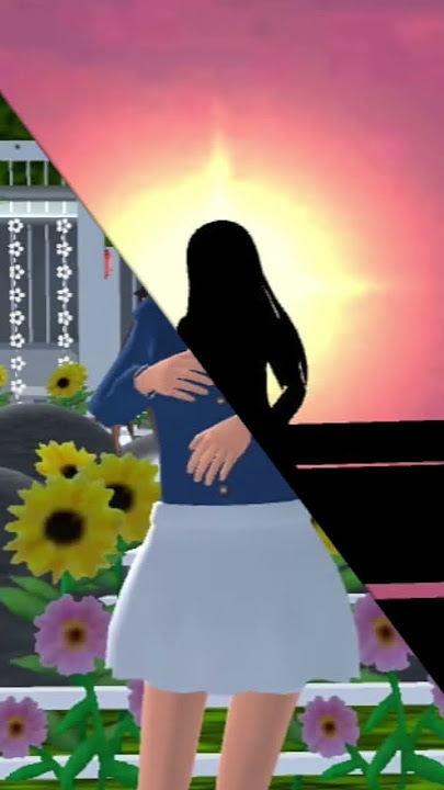 #sakuraschoolsimulator Tante kina ππππ₯΄