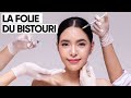 CHINE : LA FOLIE DU BISTOURI