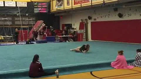 Saundra Floor Austin 2018