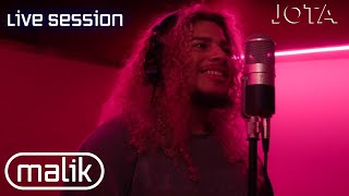 Malik Glamourus (Live Performance) | Live Sessions