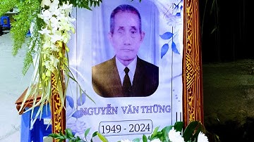 Vậy là chỉ còn vài ngày nữa là tròn 1 năm ngày mất của Ông Ngoại     (19-11-2024 ÂL)-(19-11-2025 ÂL)