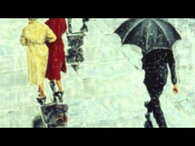 Paolo Conte - Gli Impermeabili