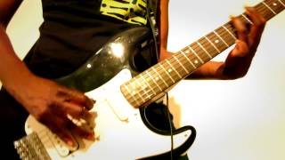 Malina Moye K-yotic ft. Bootsy Collins (Phunk Guitar Jam)