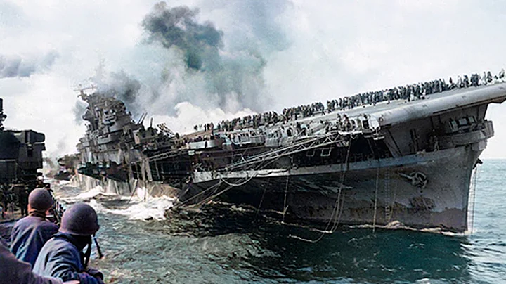 The Naval Battle That No One Expected to Survive - DayDayNews