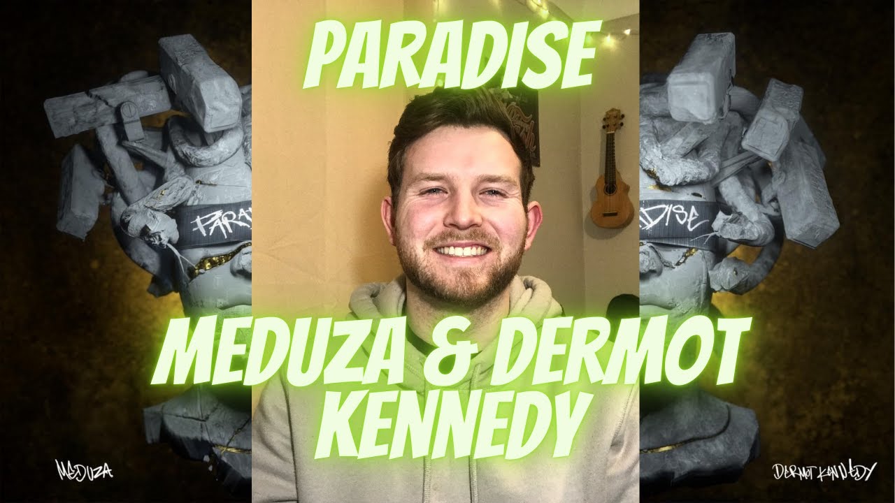 MEDUZA & Dermot Kennedy - Paradise (Acoustic) - Music Video