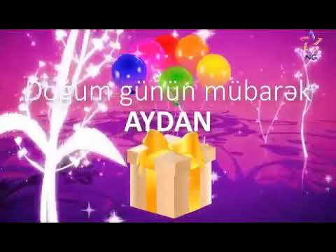 Ad gunu aydan