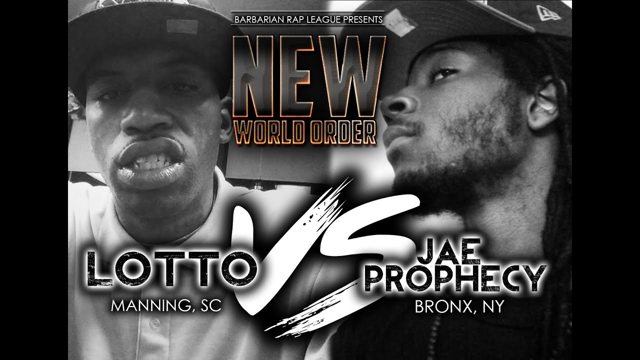video phone beyonce mp3 BRL PRESENTS: NEW WORLD ORDER: LOTTO VS. JAE PROPHECY