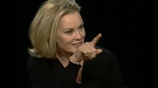 Jessica Lange Interview - Charlie Rose 2003