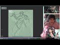 Merman Link! ✯ Stream | Sept 21, 2024 ~ ArtSirenMJ✯