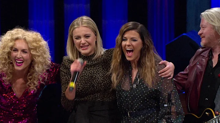 BREAKING NEWS Little Big Town Invites Kelsea Ballerini To Join the Grand Ole Opry