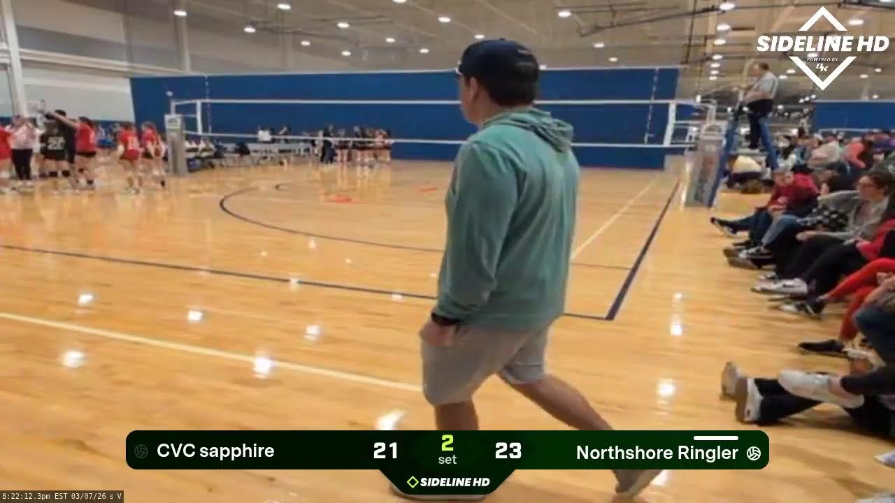 Northshore Ringler vs. CVC sapphire (2026.03.07)