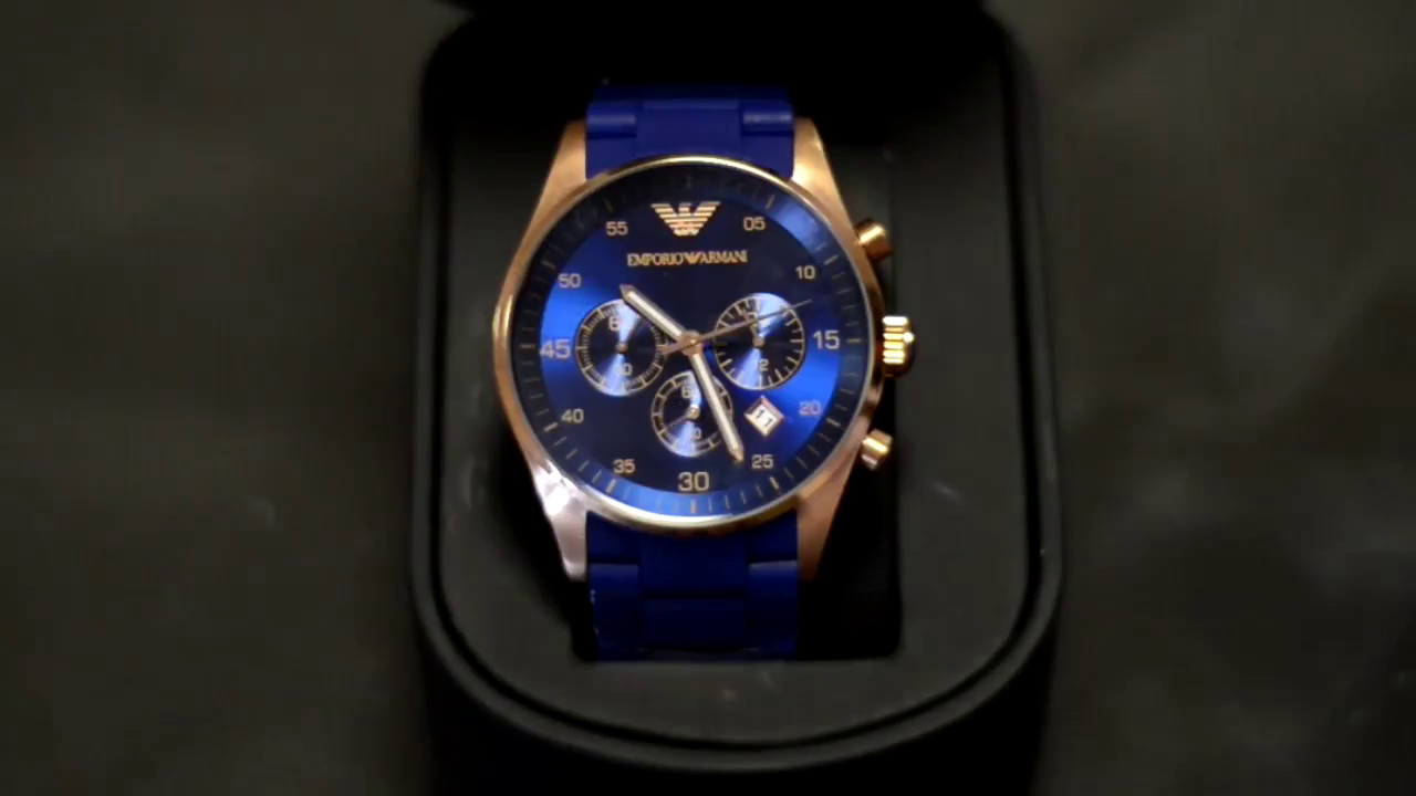 armani watch ar 5806 price