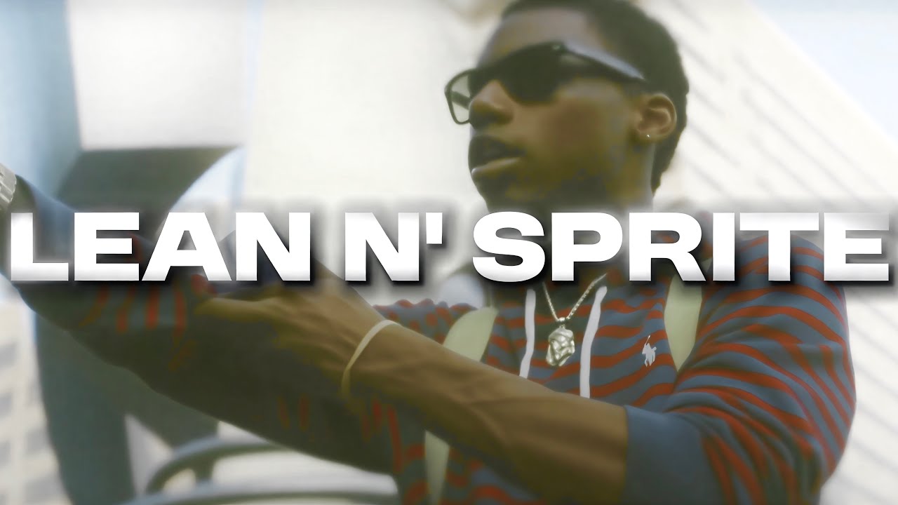 Lean N' Sprite