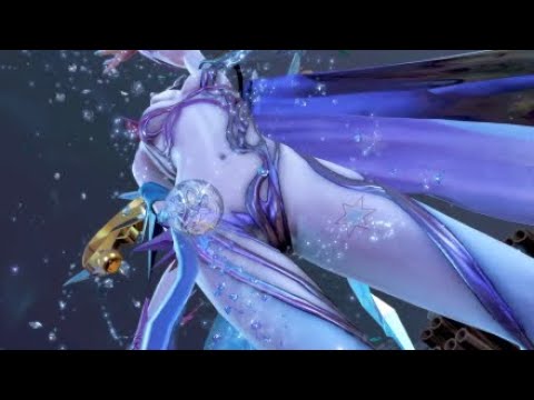 ディシディア　黒い牙4