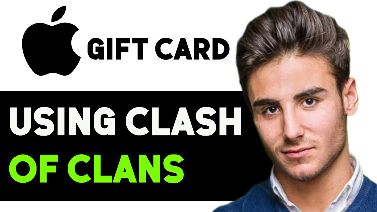 HOW TO USE AN APPLE GIFT CARD ON CLASH OF CLANS 2024 FULL GUIDE HOW TO USE AN APPLE GIFT CARD ON CLASH OF CLANS 2024 FULL GUIDE