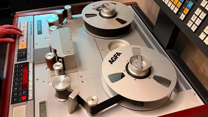Studer A820 Multichannel