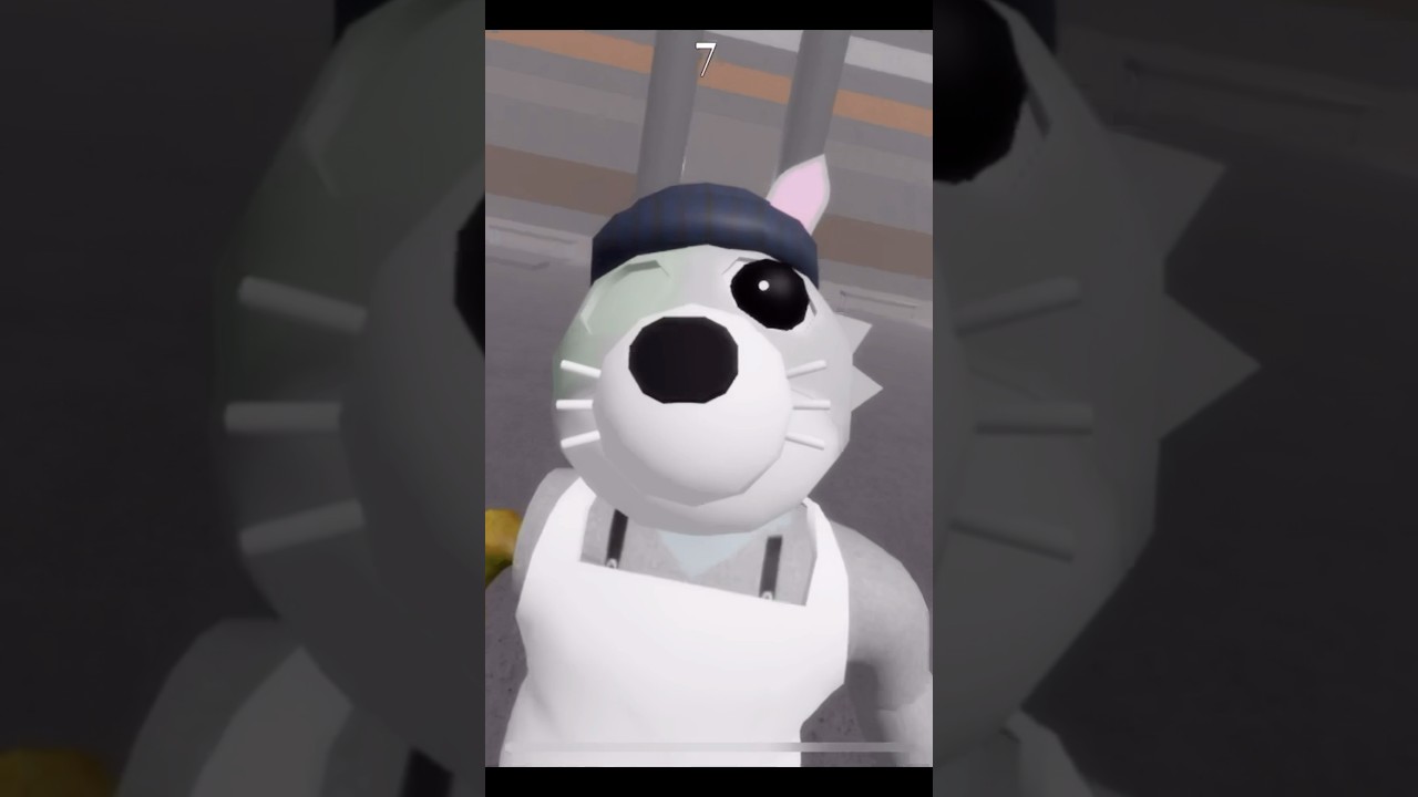 Piggy build mode new skin: Wally 