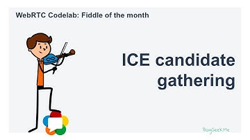 WebRTC ICE Candidate Gathering – Understanding Connection Establishment