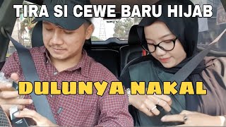 Geleng - Geleng Cewek baru hijab, seperti ini nih bikin keder !!! Prank taxi Online