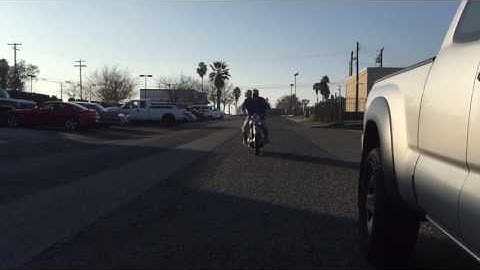 1955 Maico Taifun (Typhoon)