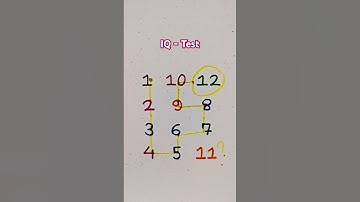 Draw a starlight with numbers 1 to 11 #drawing #line #maths #quiz #shorts #trending