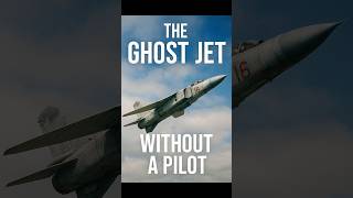 The Soviet Ghost Jet That Flew Across Europe — Without a Pilot