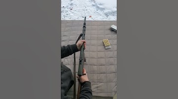 SUOMI KP31 HAS NO RECOIL