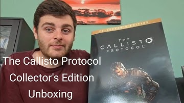 The Callisto Protocol Collector