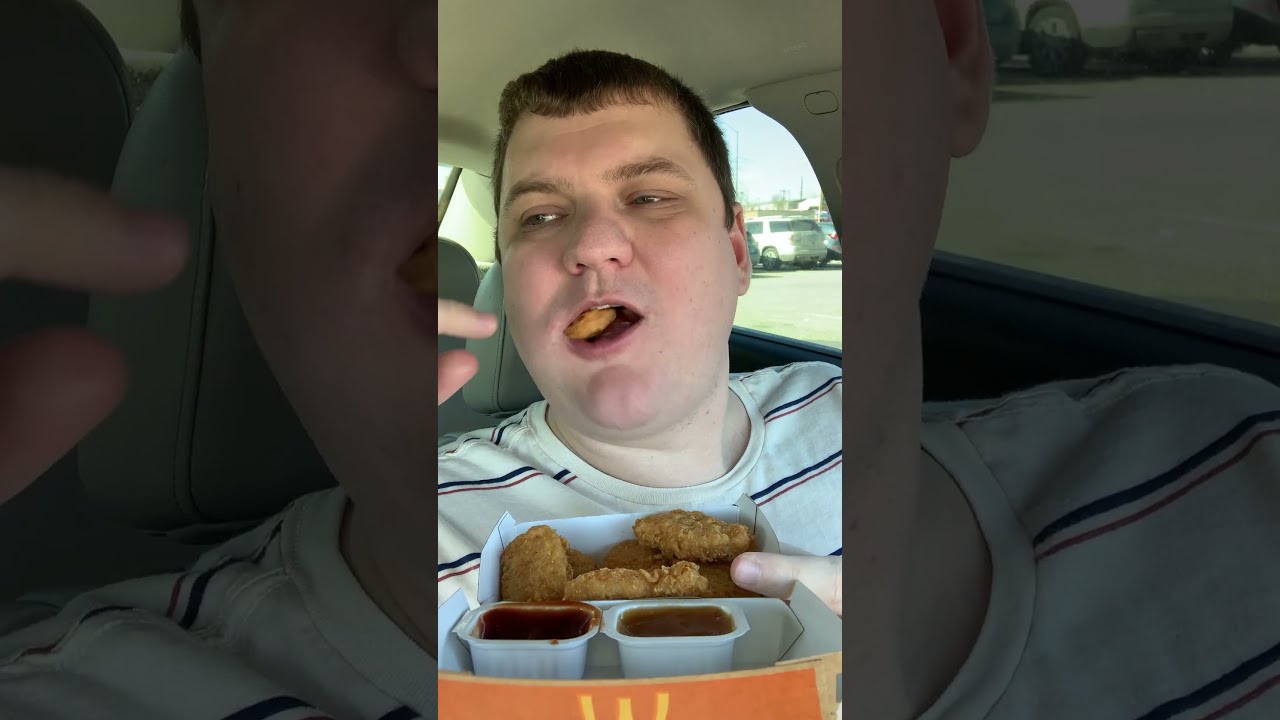 McNuggets 🍟🍟🍟 #shorts #Food #McDonalds #ChickenNuggets #comedy #funny # ... McNuggets 🍟🍟🍟 #shorts #Food #McDonalds #ChickenNuggets #comedy #funny # ...