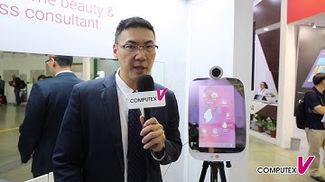 2017 COMPUTEX TAIPEI X HiMirror