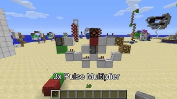 3x Pulse Multiplier